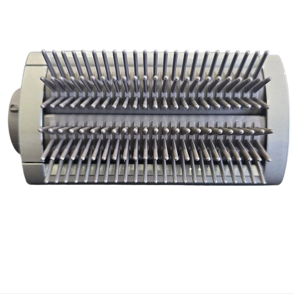 Dyson Airwrap FIRM Smoothing Brush Styler Silver